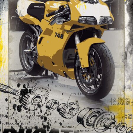 748 Ducati