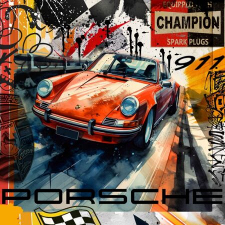 911 Art Champion 2
