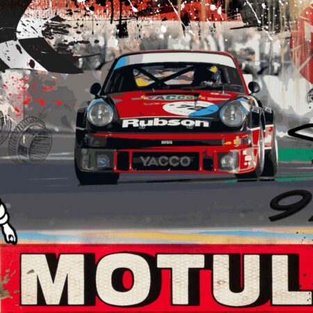 911 RS Vintage Dollart