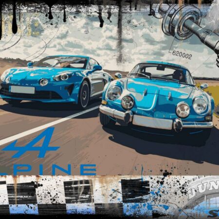 Alpine Generation