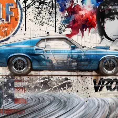 American Car Dollart