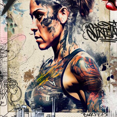 Arene 3 Girl Dollart