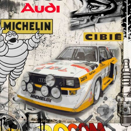 Audi Quattro Dollart