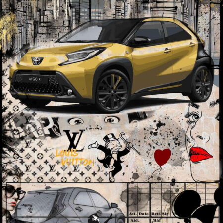 Aygo Dollart