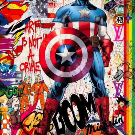 Captain Dollart Color