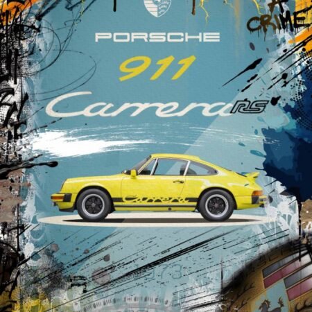 Carrera RS Miami