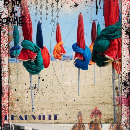 Deauville Parasol 2022