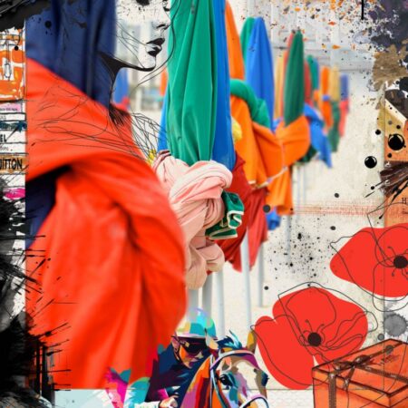 Deauville Parasol 2024