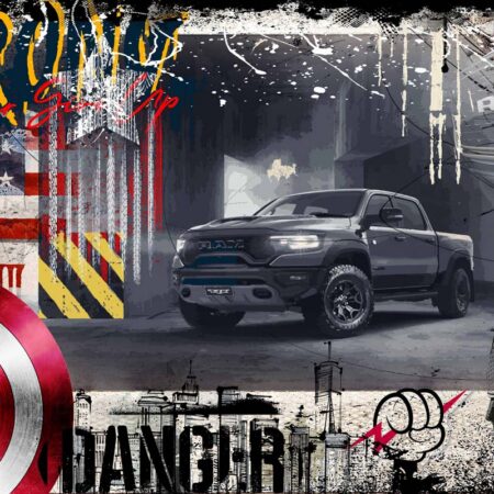 Dodge Ram America Dollart