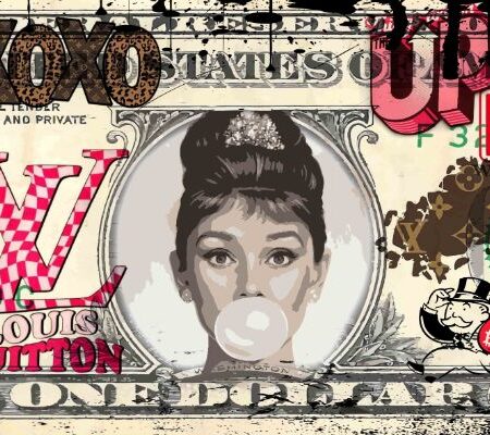Dollar Audrey 2023