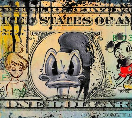 Dollar Duck