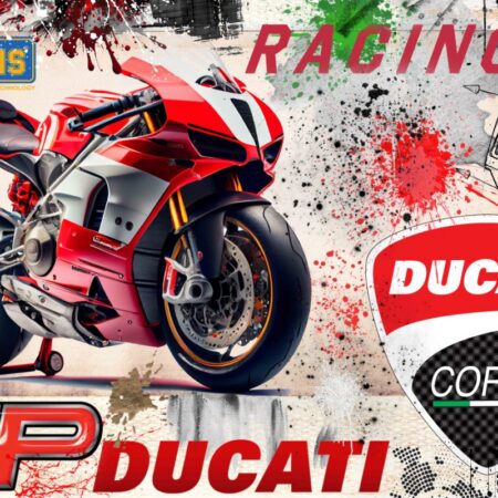 Ducati Racing 2024