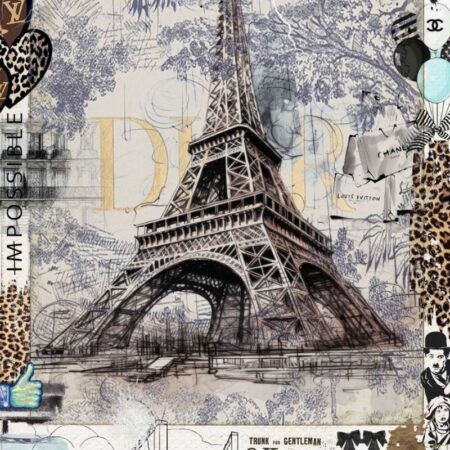Eiffel Dior