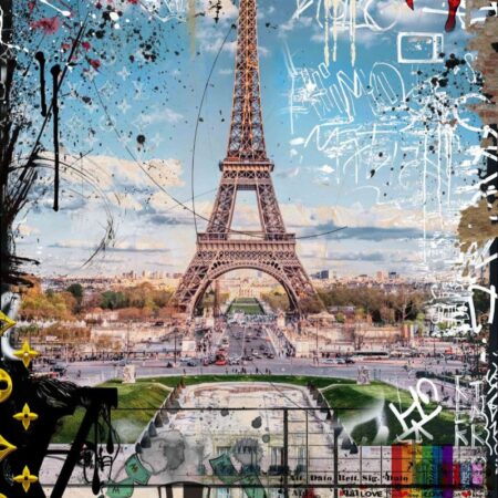 Eiffel Spring Dollart