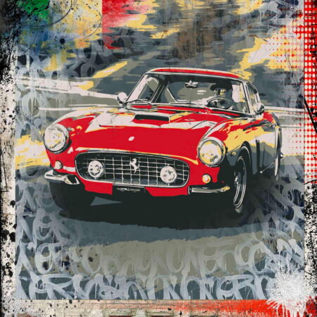 Ferrari Berlinetta Dollart