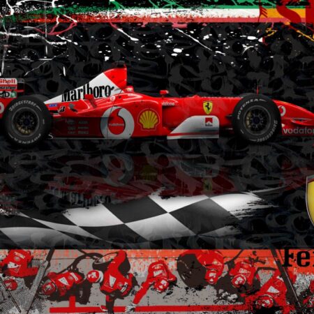 Ferrari Formula 1 2024