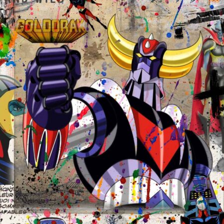 Goldorak Colors 2022