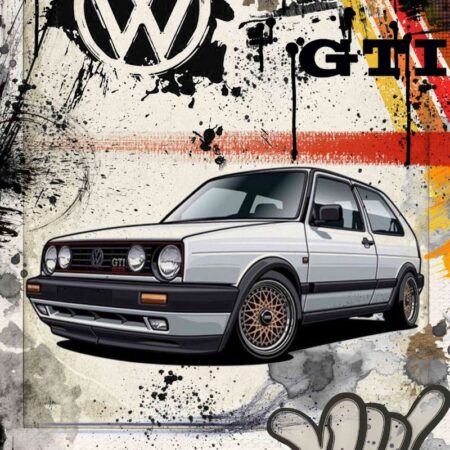 Golf GTI Dollart