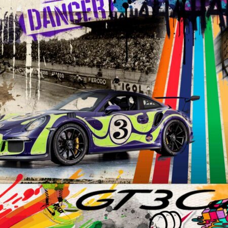 GT3 Colors Dollart 2