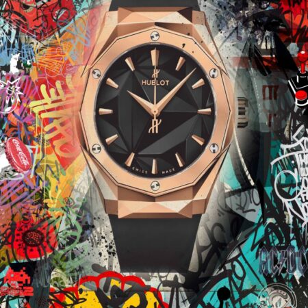 Hublot Color 2021