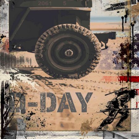 Jeep Normandy Dollart