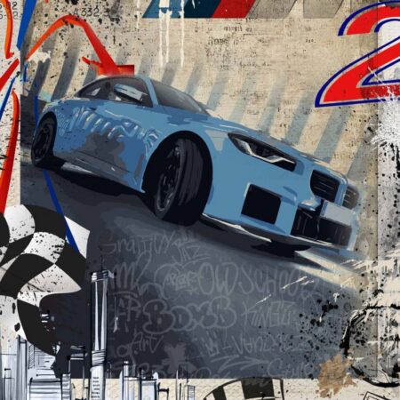 BMW M2 Street Dollart