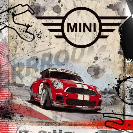 Mini Racing Le Mans