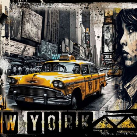 NY Taxi Dollart