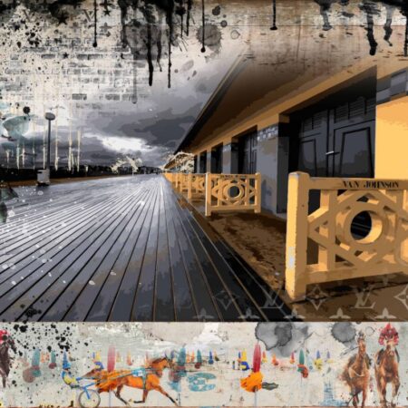 Planches Deauville Dollart