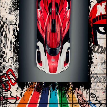 Porsche 2023 Endurance