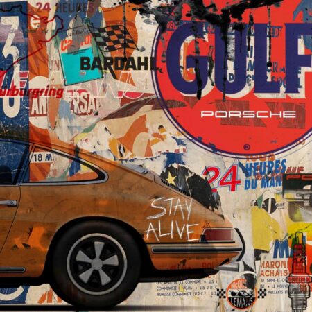 Porsche Limited Orange 2