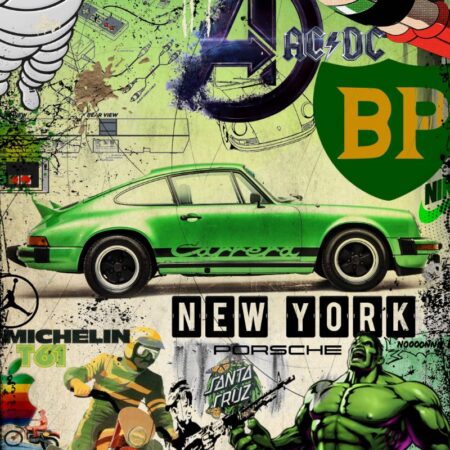 Porsche Marvel Player