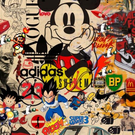 Porsche Mickey Dollart