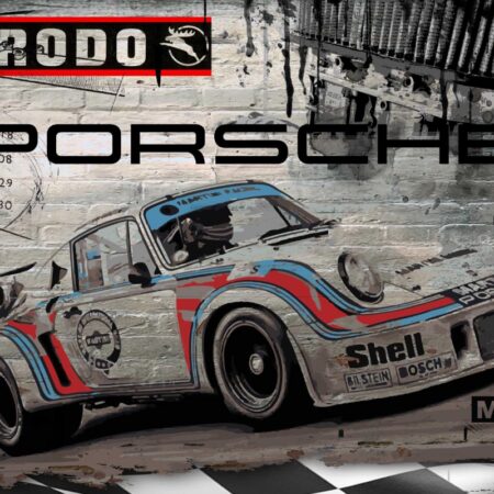 Porsche Race Martini 3