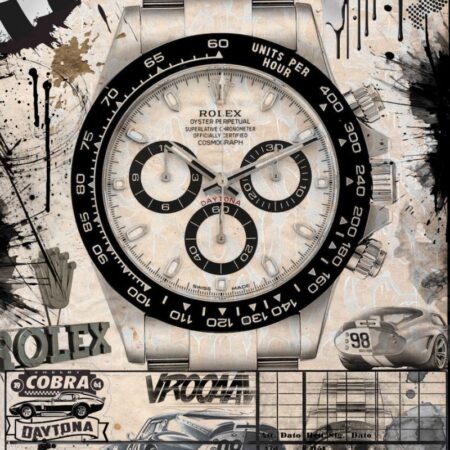 Rolex Daytona Dollart