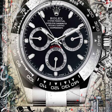 Rolex Daytona Monopoly