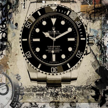 Rolex Sub Dollart