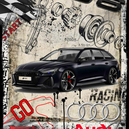 RS6 Dollart