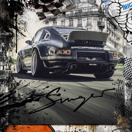 Singer Paris Dollart