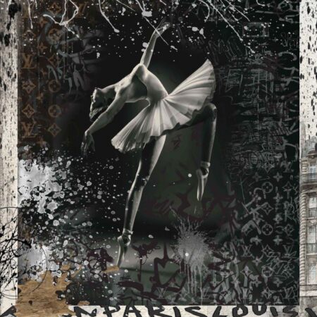 Vuitton Dancer Dollart