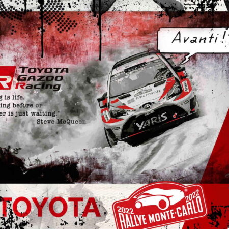 Yaris WRC Dollart