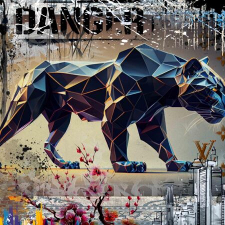 Black Panther Dollart