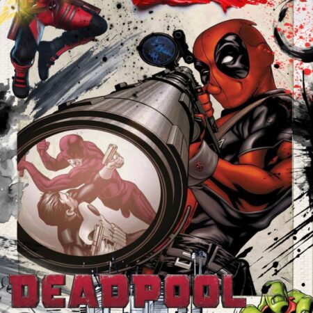 Deadpool 2024