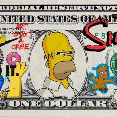 Dollar Simpson