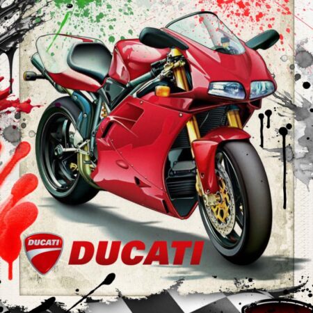 Ducati Corse 916