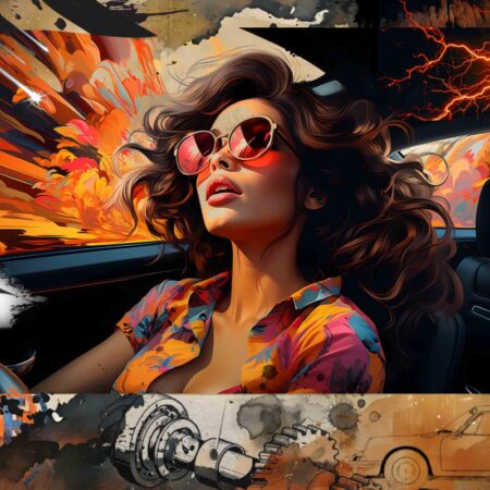 Girl In Porsche 2025