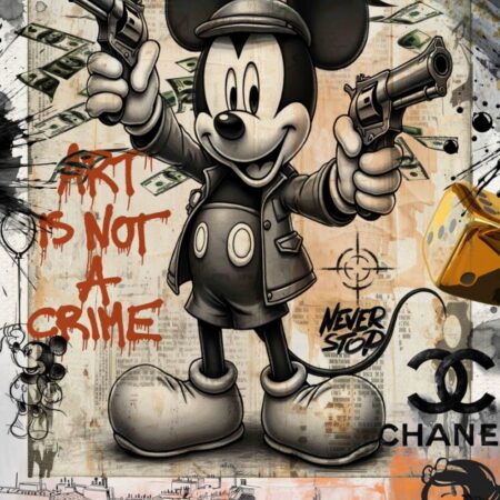 Mickey Gangster
