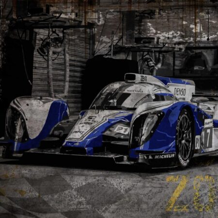 Toyota Proto Le Mans