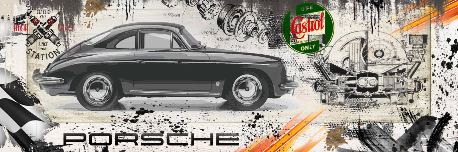 356 Black Pano