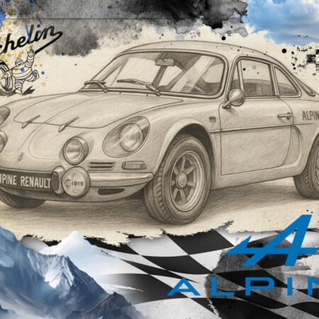 Alpine 110 Classic